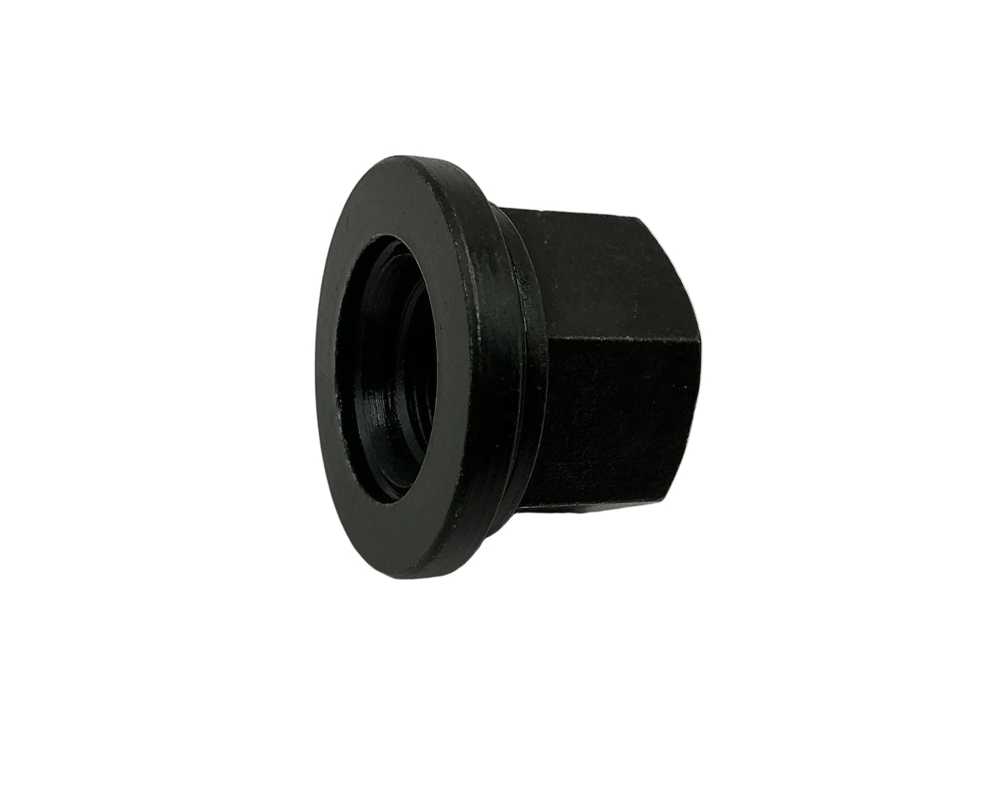 WHEEL NUT, 22MM SWIVEL FLANGE (15K, 8-275MM) 1-5/16 HEX