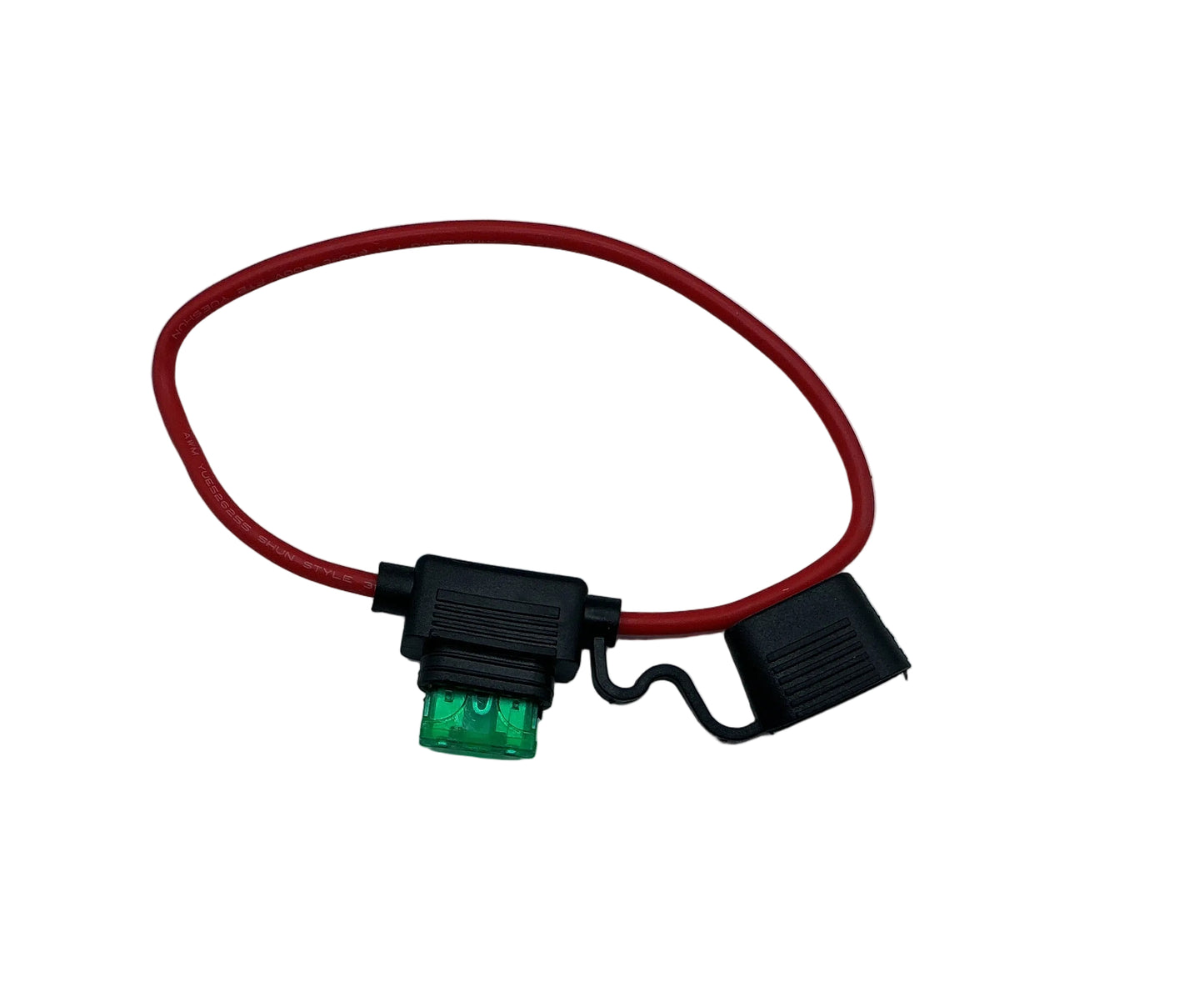 IN-LINE FUSE HOLDER 14GA MINI BLADE