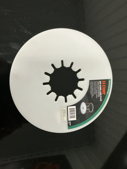 FIFTH WHEEL 10" LUBE PLATE