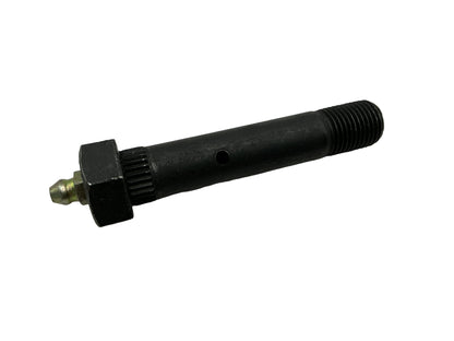 BOLT SHACKLE 9/16"X3" 18 THREAD W/ ZERK