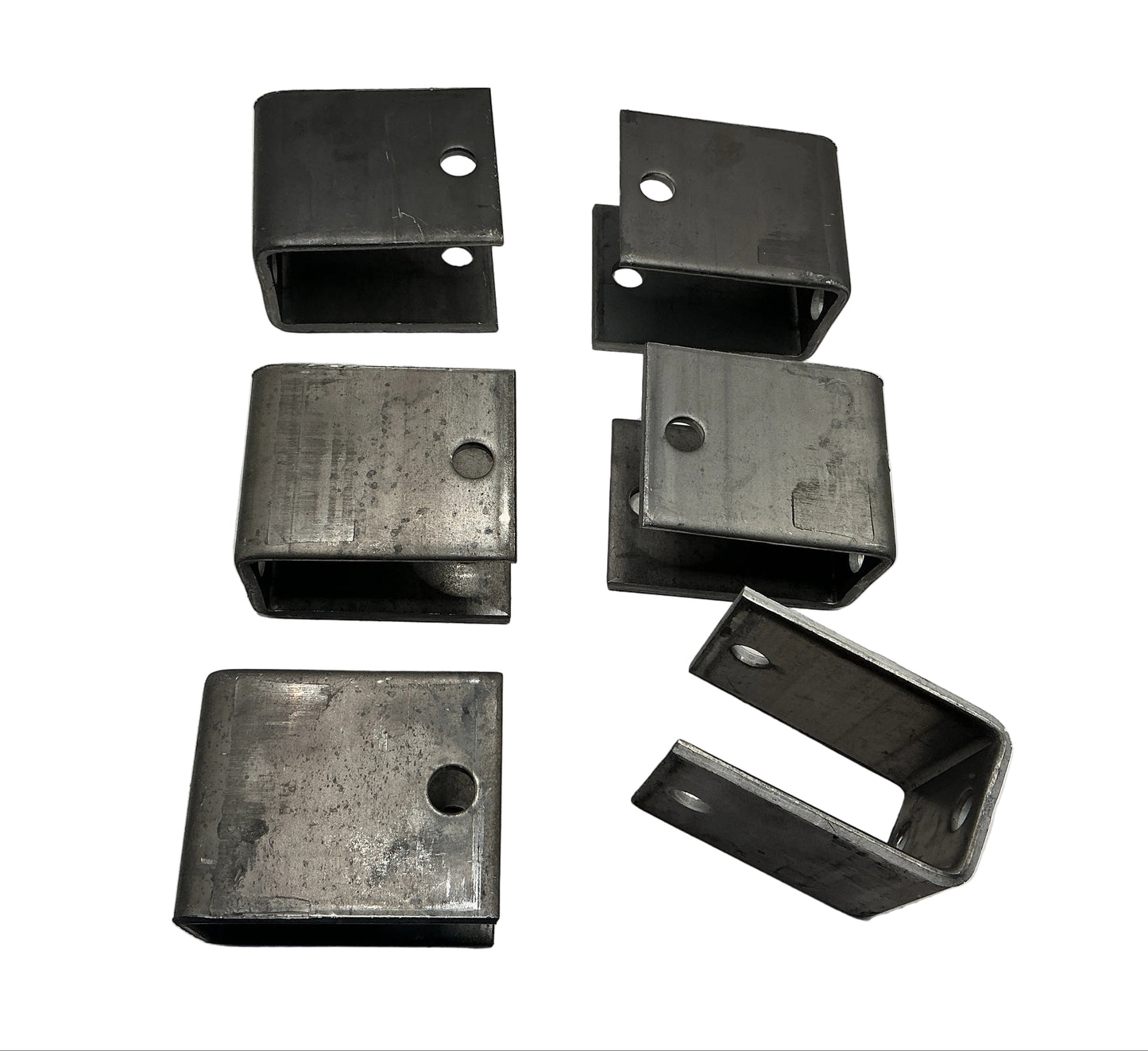 HANGER KIT TANDEM AXLE FOR 1 3/4 DOUBLE EYE SPRING