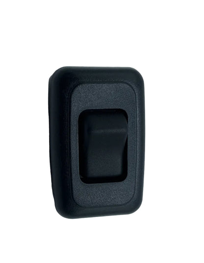 SWITCH PREMIUM SINGLE POLE 12 VOLTE BLACK