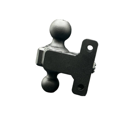 2.0" Heavy Duty" Drop/Rise Hitch
