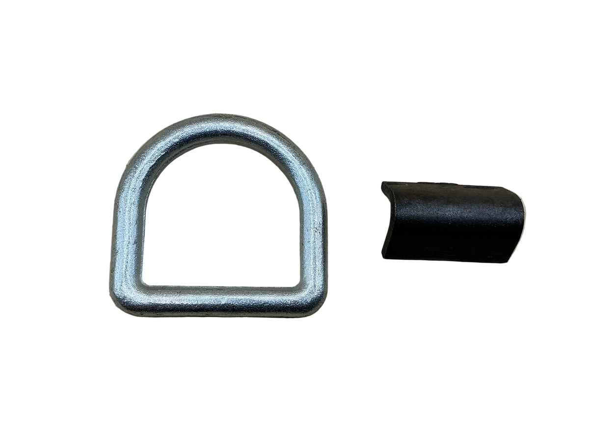 WELD ON 3/8" LASHING RING 6K