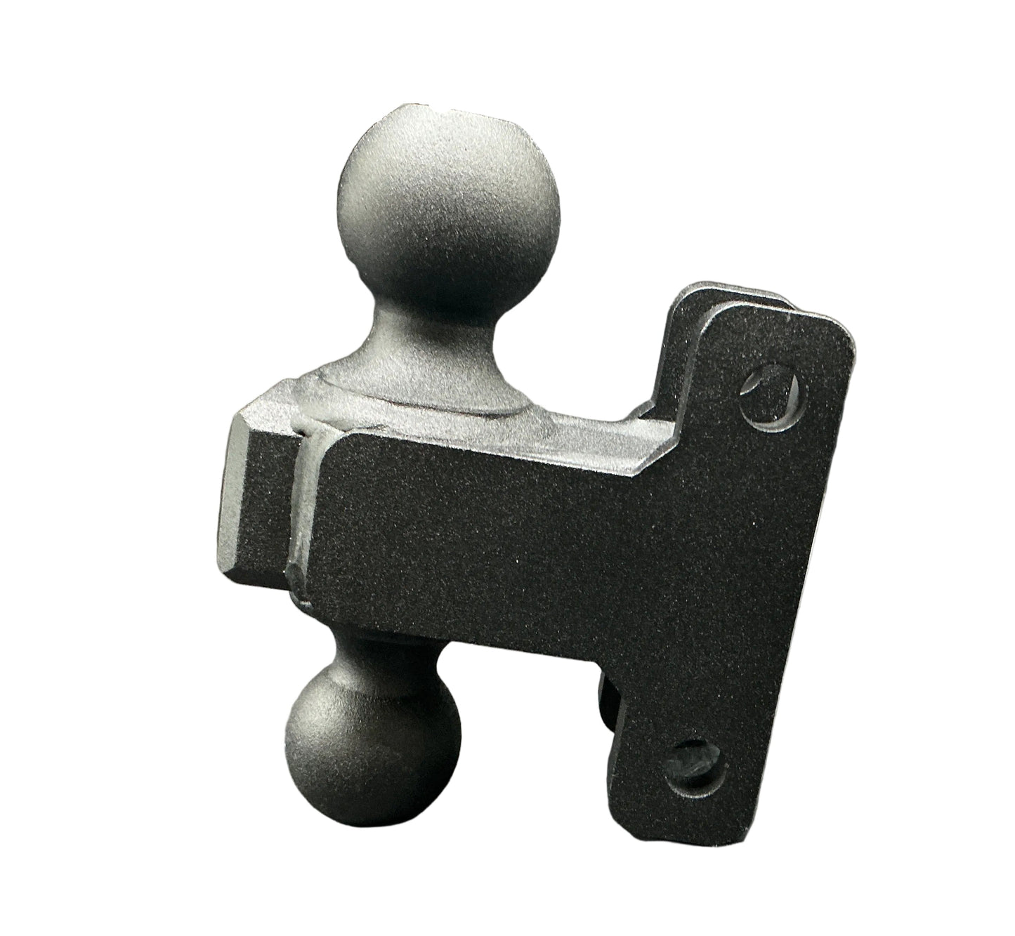 2" HEAVY DUTY 10" DROP/RISE HITCH