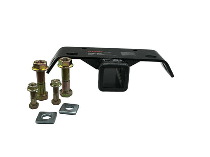2” Receiver Hitch