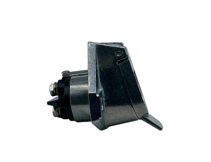 TRUCK SIDE, TRAILER CONNECTOR,2 WAY,VERTICAL,