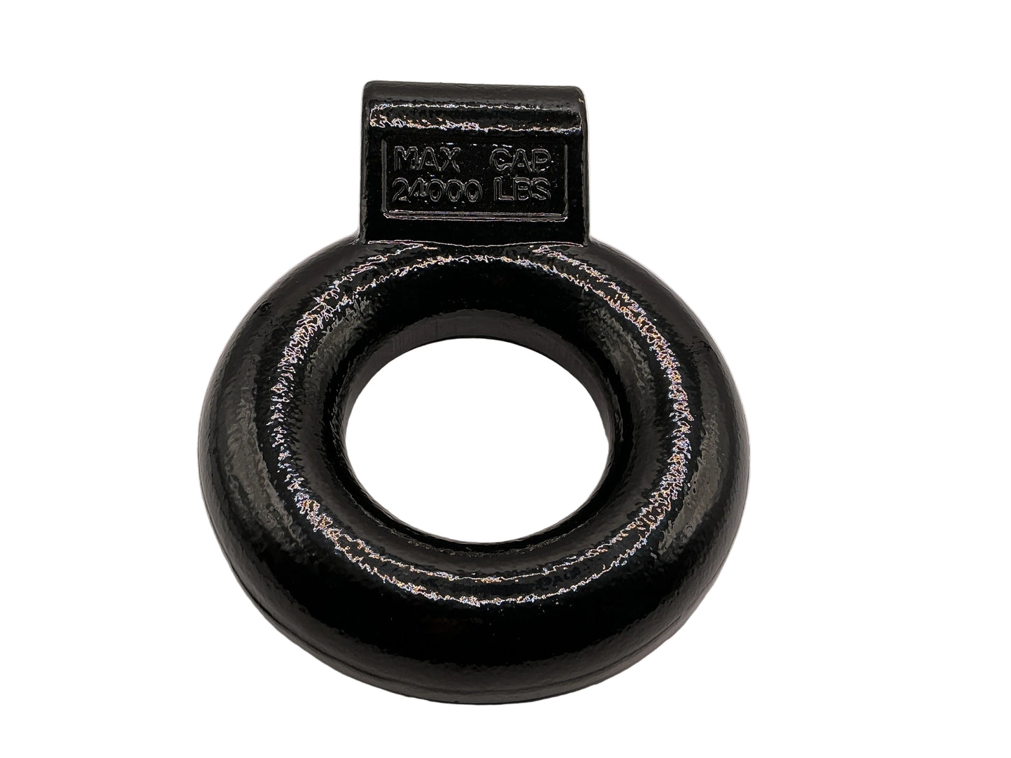 Adjustable Pintle Coupler