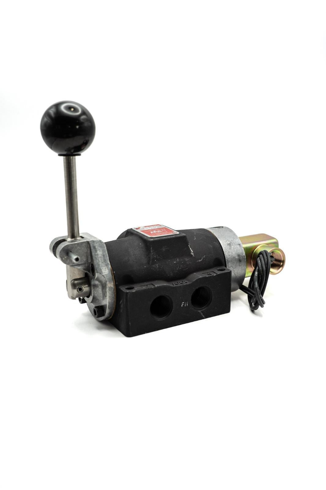 1/2" BELLY DUMP VALVE