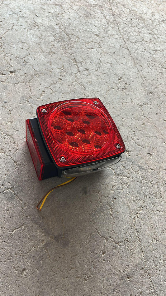 LED Red Stop/Turn/Tail Light Driver side