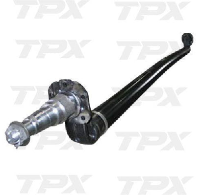 7K AXLE BEAM 4" DROP 95HF 00SC
