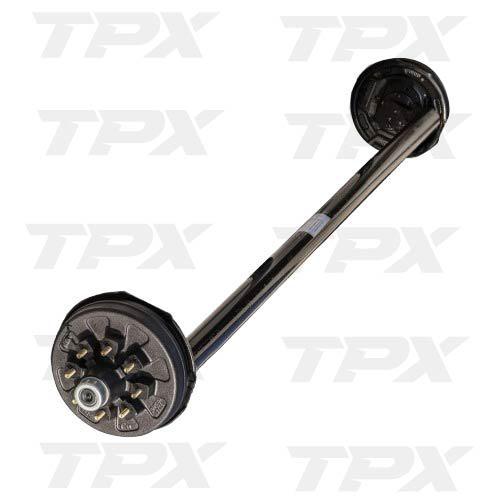 7K AXLE 95HF 00SC 8 ON 6.5 ELEC 4" DROP IN 1/2 STUD