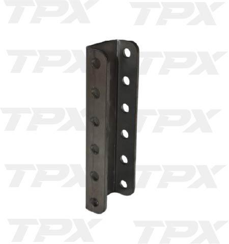 Adjustable Coupler Bracket 6 hole