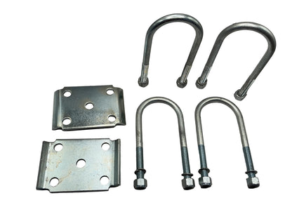 U-BOLT KIT 5.2-7K  9/16