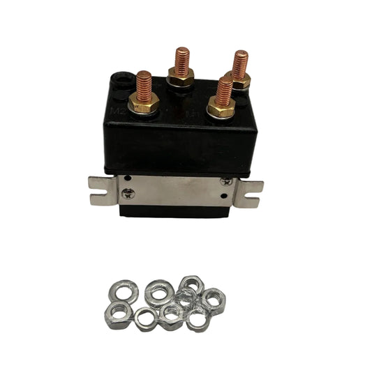 WINCH SOLENOID FOR WARRIOR WINCHES