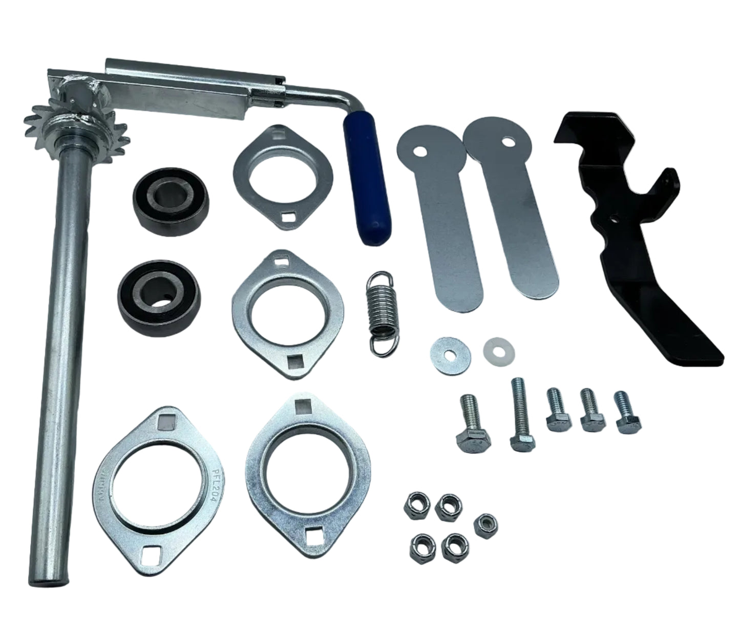 TARP KIT HARDWARE