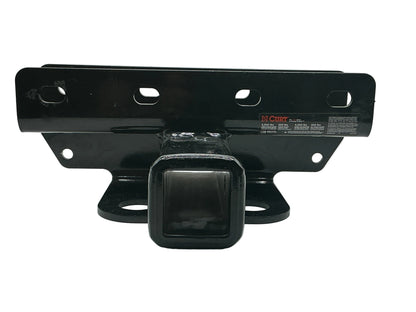 JEEP WRANGLER HITCH