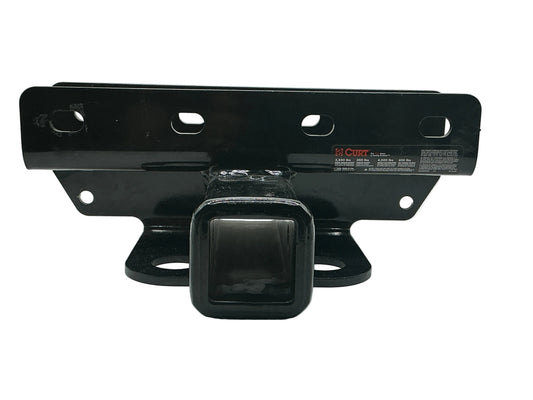 JEEP WRANGLER HITCH