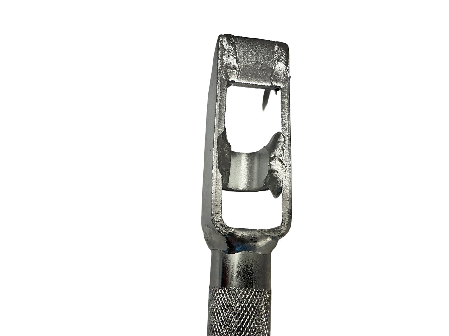 Combination Chrome Winch Bar