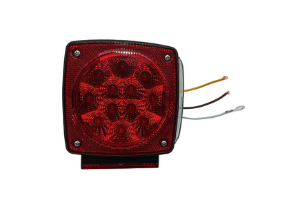 LED RED STOP/TURN/TAIL LIGHT DRIVER SIDE 20 DIODE