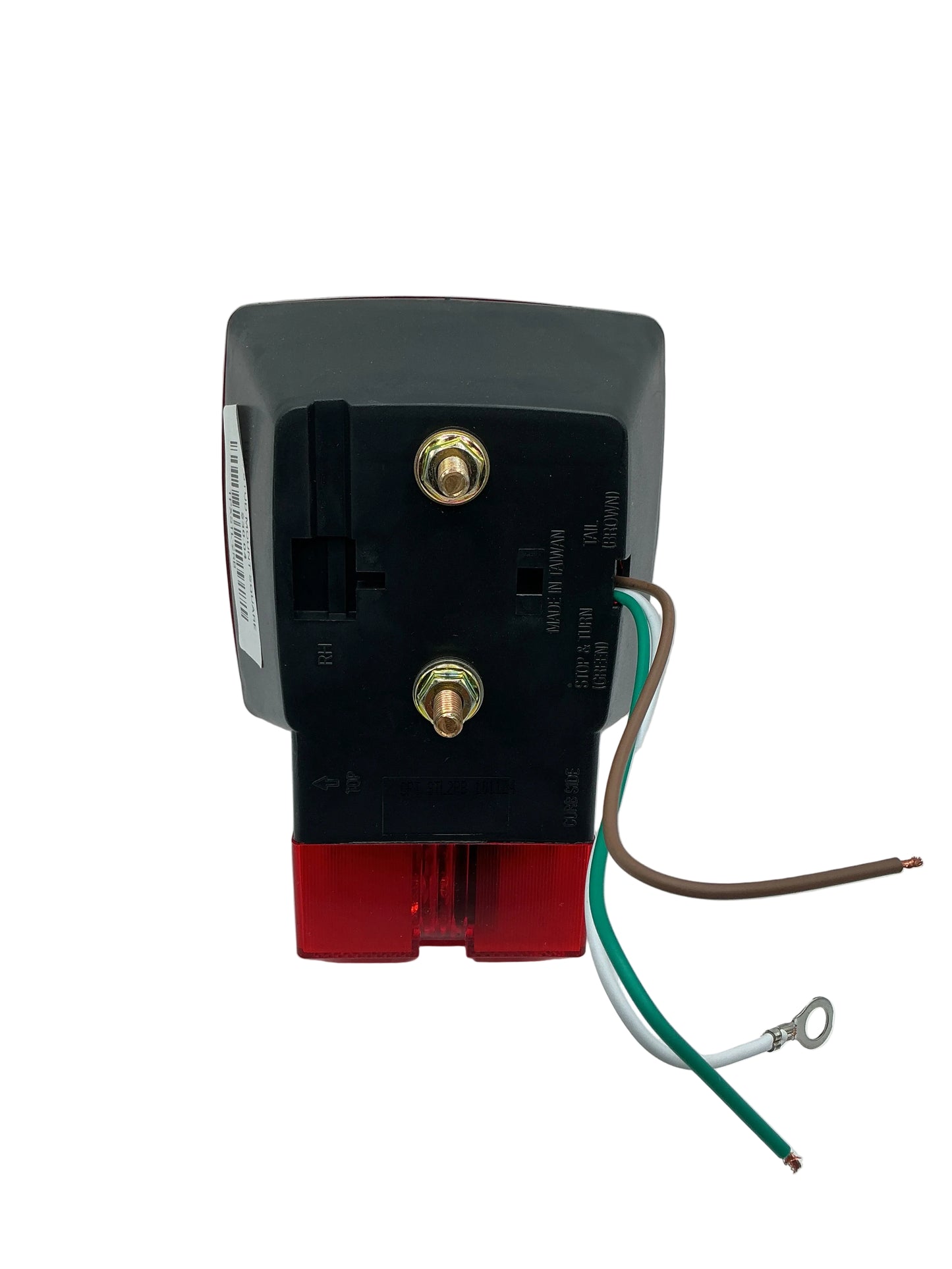 LED STUD MOUNT SQUARE 4-3/4" RH