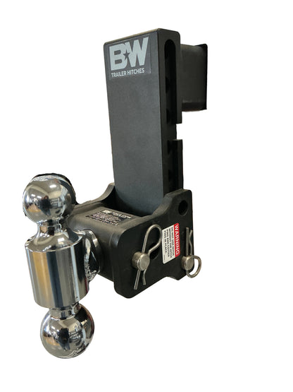 TOW AND TOW 3" SHANK 7" DROP