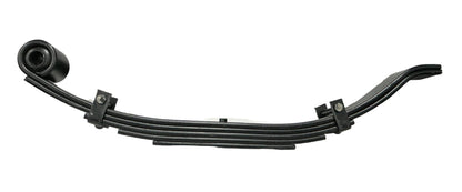 5 SPRING LEAF  3"W USE RUBBER BUSHING