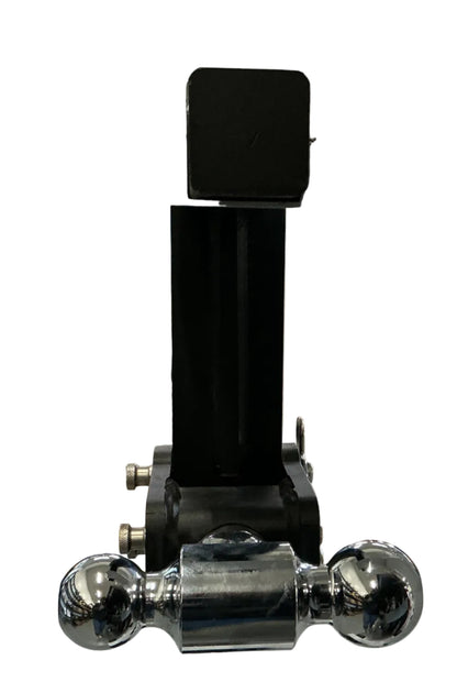 T&S MODEL 12 DUAL BALL 2X2-5/16IN W/9IN