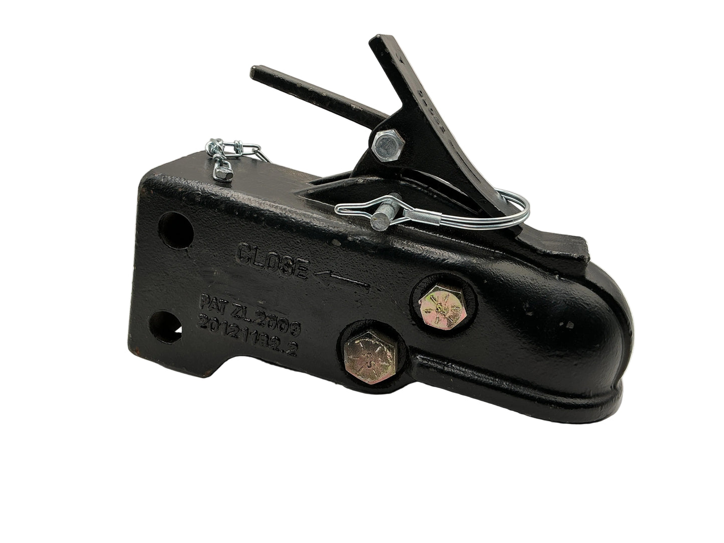 2-5/16" Adjustable Coupler 15,000lbs