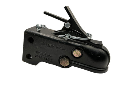 2-5/16" Adjustable Coupler 15,000lbs