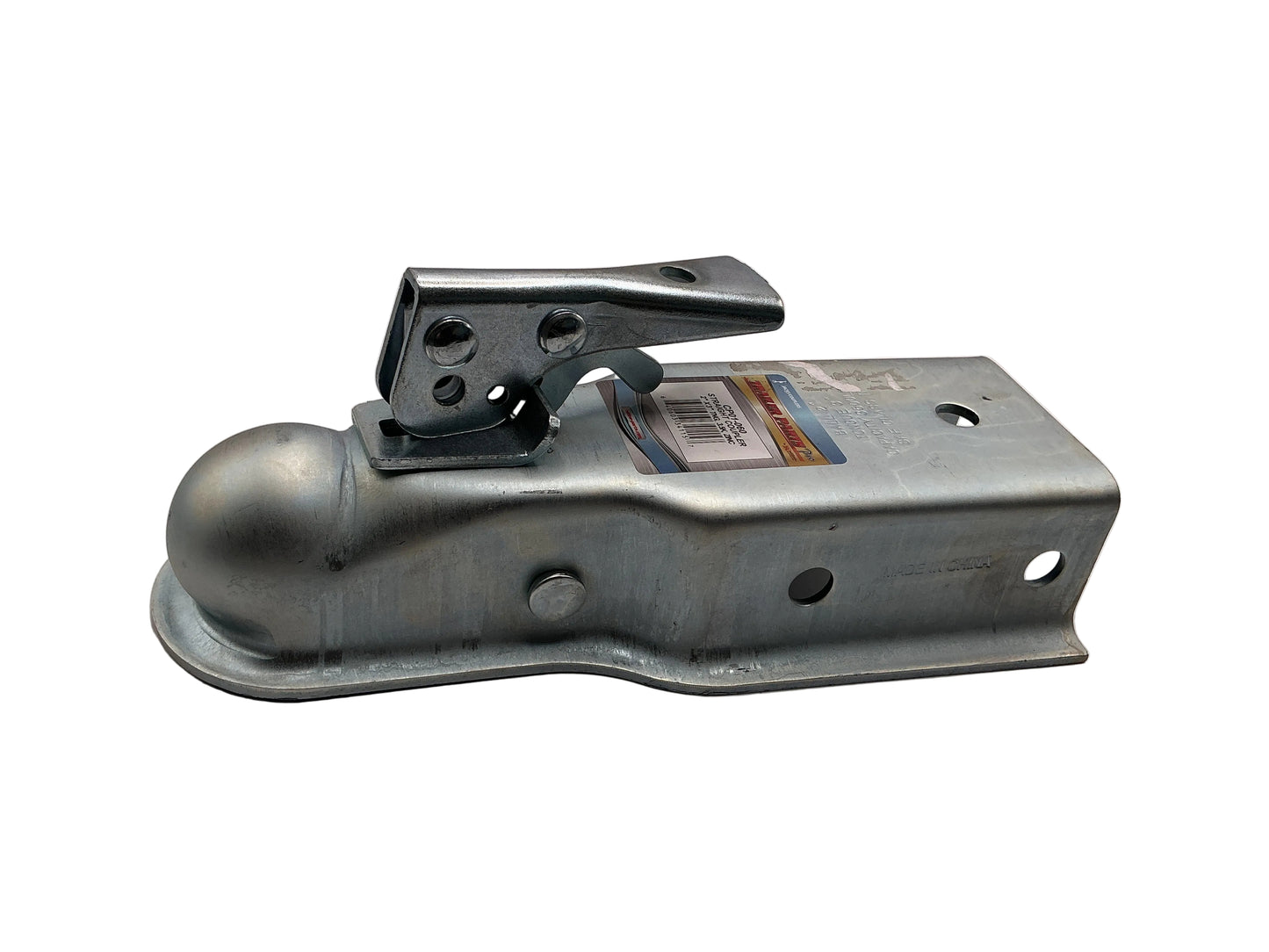 3.5K Coupler, 2" Ball, 3" Square