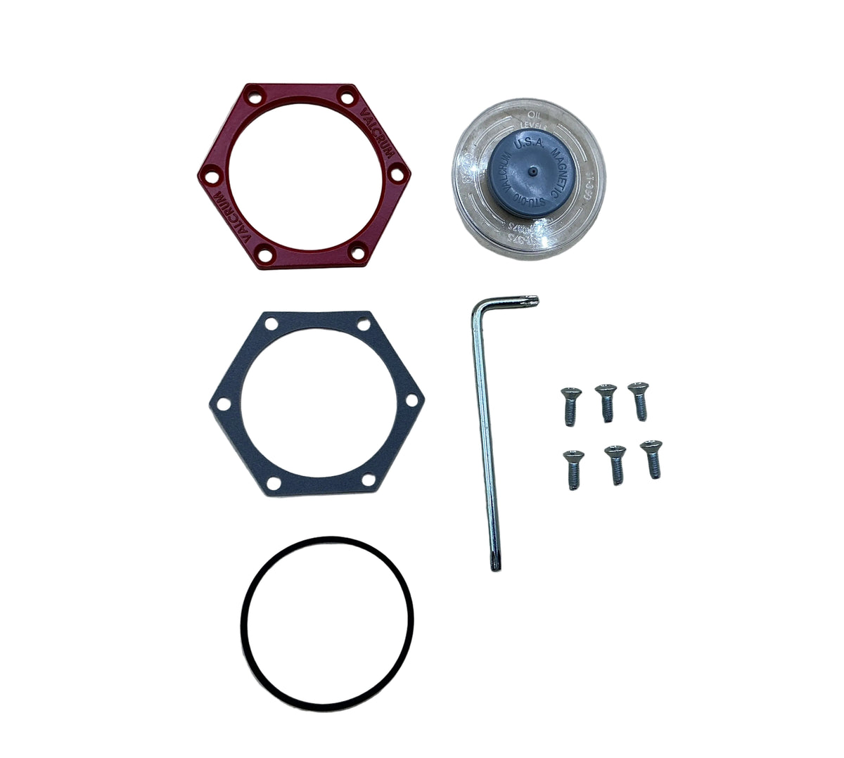 VALCRUM UNIVERSAL REDRESS KIT