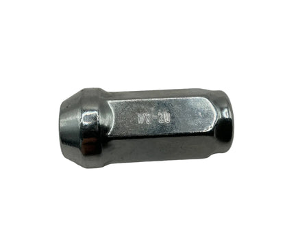 ACORNLUG NUT   1/2-20 1.75 L