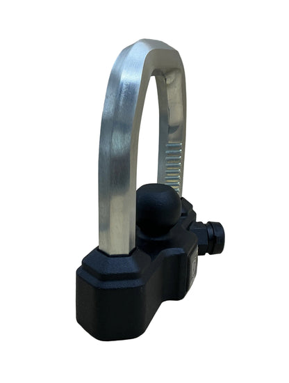 BULLETPROOF EXTREME DUTY COUPLER LOCK