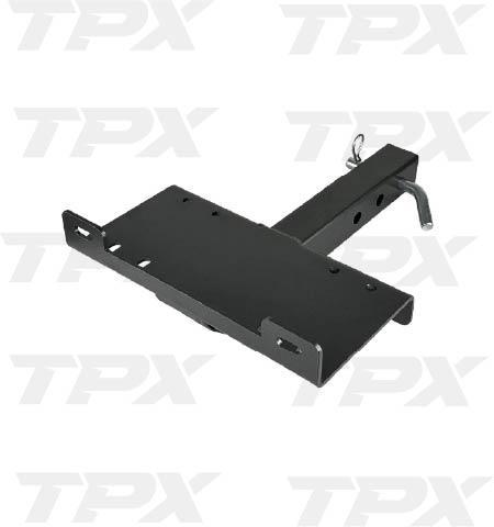 WINCH PLATE 1/4X11.63X26.75