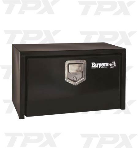 Underbody Toolbox 24"L x 12"W x 14"H