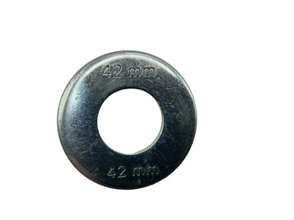 WASHER NEVER LUB 42MM
