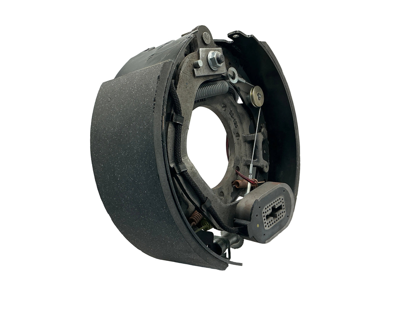 ELEC BRAKE 10K 12-1/4"X4" HEAVY DUTY LEFT HAND