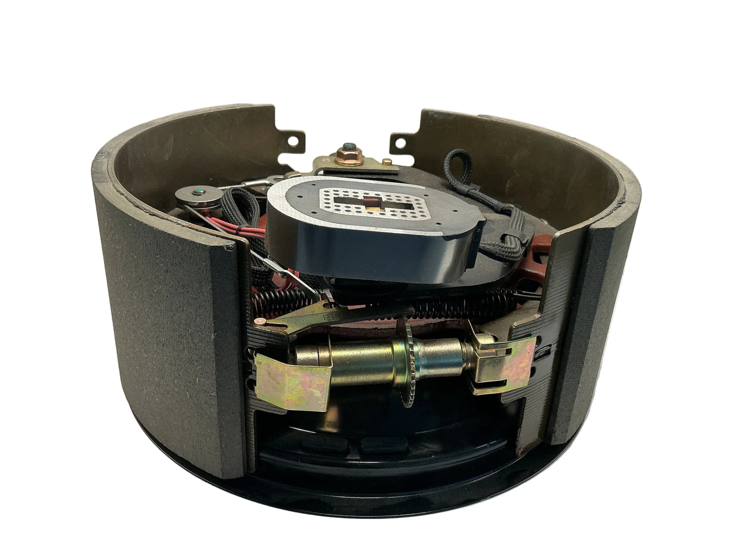 12-1/4 inch electric brake for 12,000lb axles right Hand, 5''