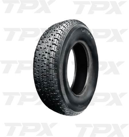 Tire 205 75 R15 8 ply