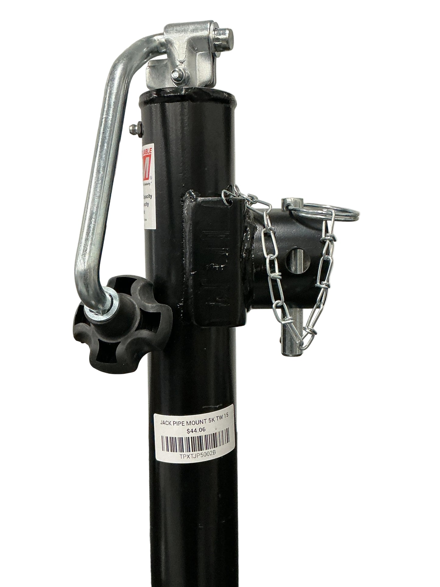 JACK PIPE MOUNT 5K TW 15 LIFT BKT RAM