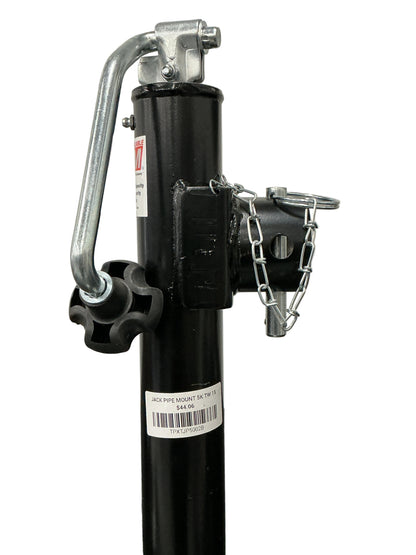 JACK PIPE MOUNT 5K TW 15 LIFT BKT RAM