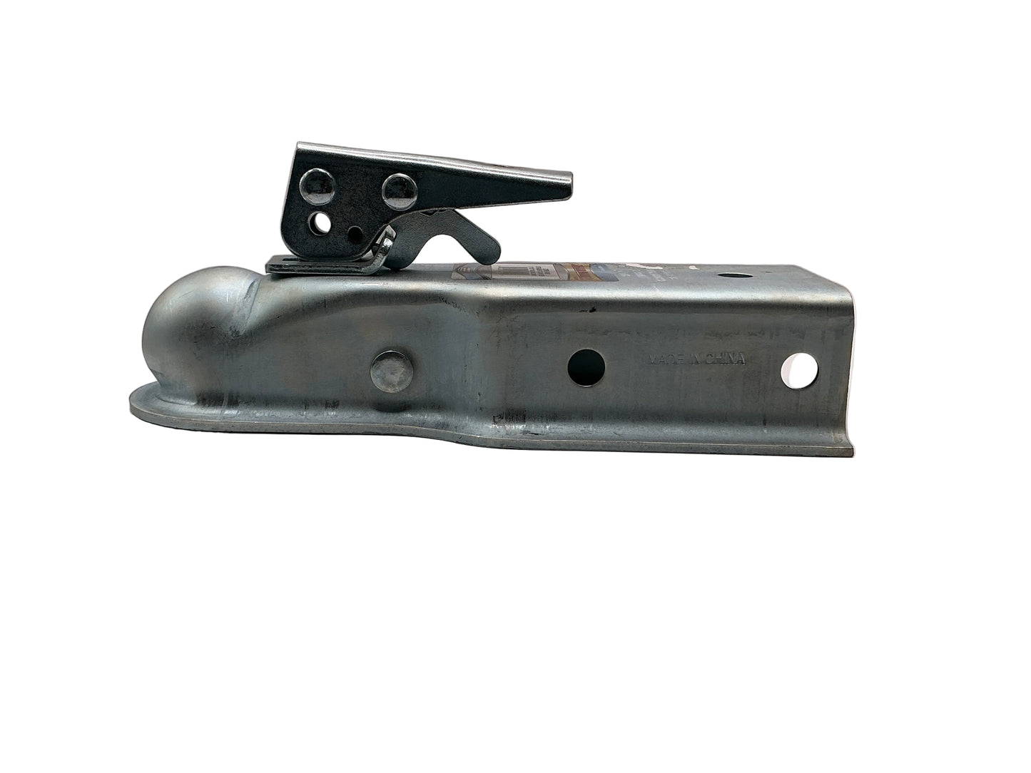 3.5K Coupler, 2" Ball, 3" Square