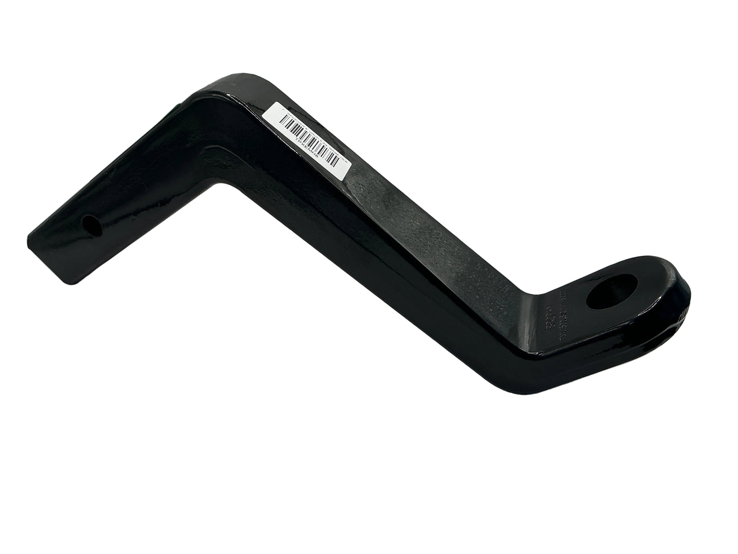 2"  RECEIVER 8" DROP, 6 3/4" BRISE 15LB