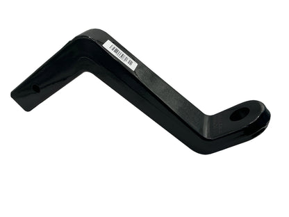 2"  RECEIVER 8" DROP, 6 3/4" BRISE 15LB