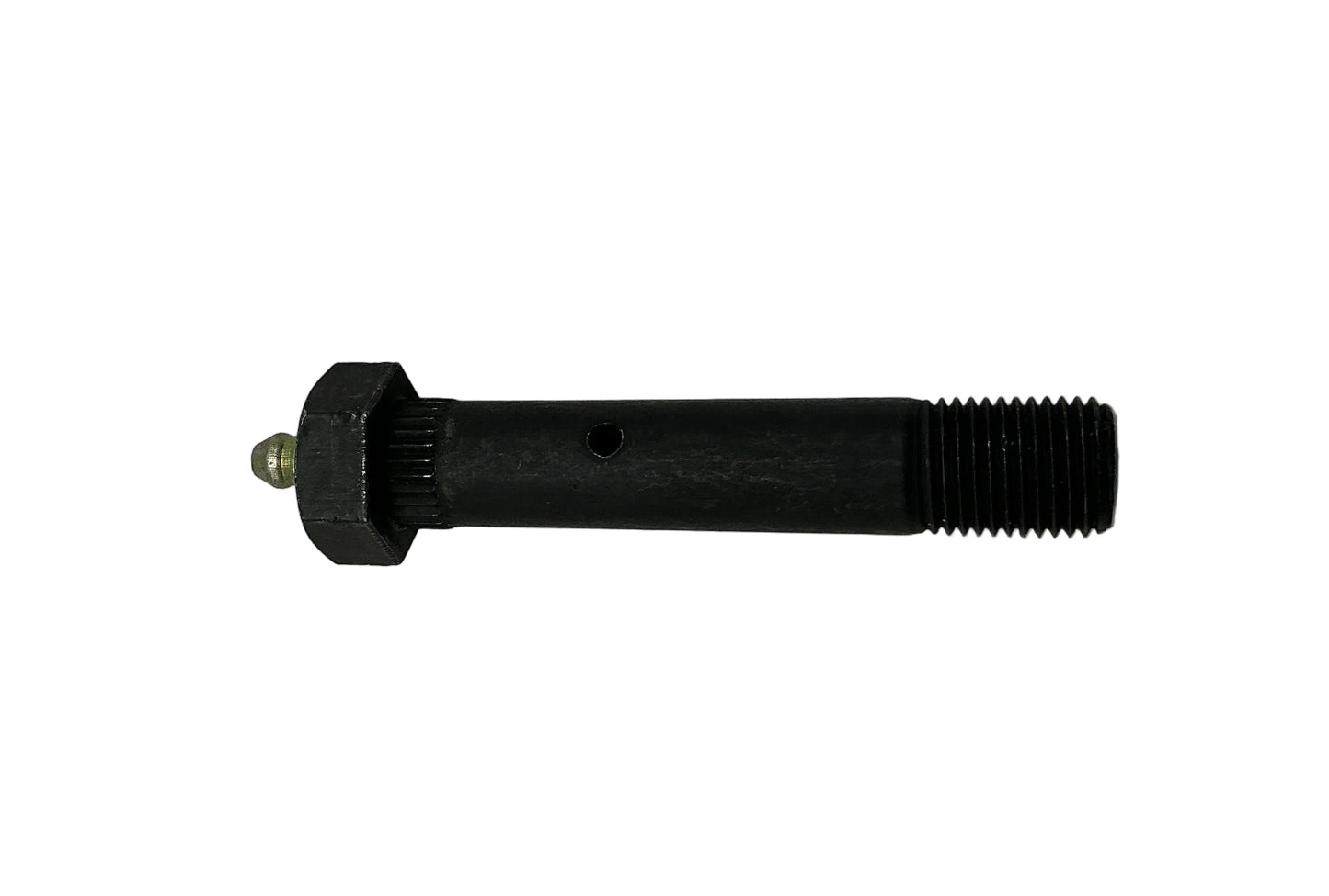 BOLT SHACKLE 9/16"X3" 18 THREAD W/ ZERK