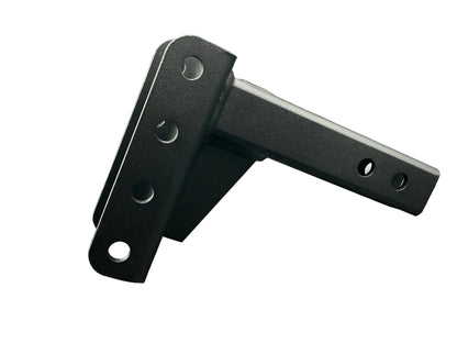 2" MEDIUM DUTY 2" DROP/RISE HITCH
