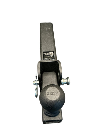 2.0" Light Duty Drop/Rise Hitch – Adjustable 2" Receiver Hitch