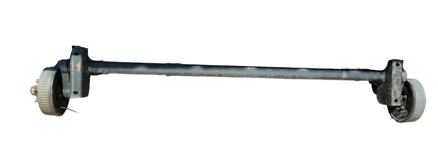 Torsion axle  7K 865 ELEC EZ 95HF 78OB 22.5UP