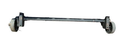 Torsion axle  7K 865 ELEC EZ 95HF 78OB 22.5UP